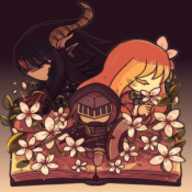 黑色之龙与黄昏之书