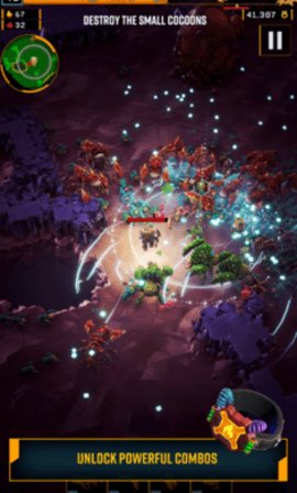 深岩银河幸存者 1.0.2 安卓版 3