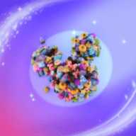 迪士尼魔法配对3D