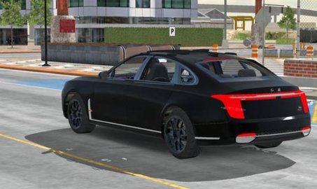 手动挡停车场红旗H9模组 4.8.8.3 安卓版 1