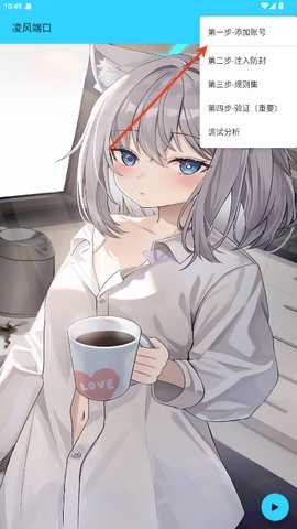凌风端口手机版免费