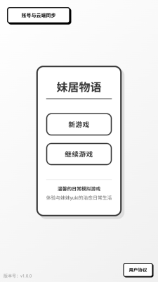 妹居物语 1.0 最新版 1