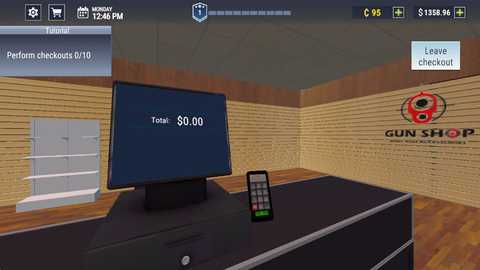 枪店模拟器内置菜单MOD 1.20 安卓版 2