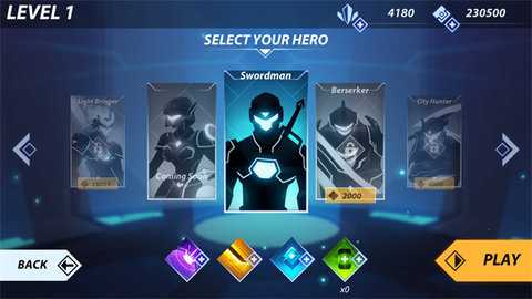 超速暗影忍者复仇 1.8.46 安卓版 3