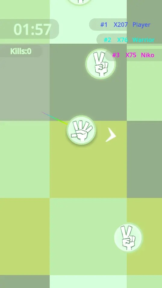 野球拳贪吃蛇 1.0.0 安卓版 1