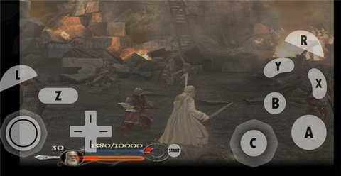 指环王王者归来 1.0 安卓版 1