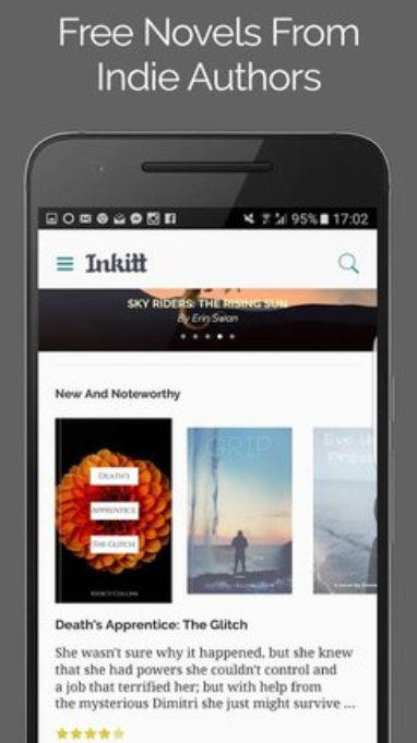 inkitt小说 2.11.15 安卓版 2