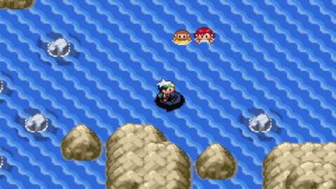 口袋妖怪漆黑来临 1.0.3 安卓版 1