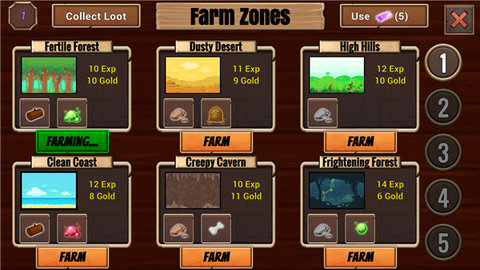 灵魂突击者 1.242 安卓版 2