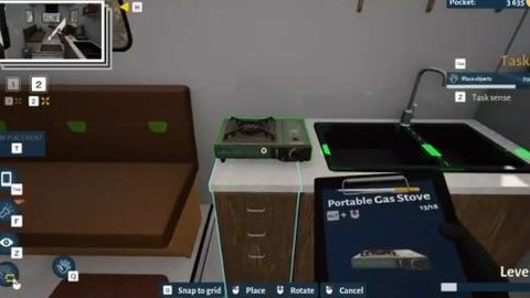 巴士翻新模拟器 0.1.0 安卓版 1