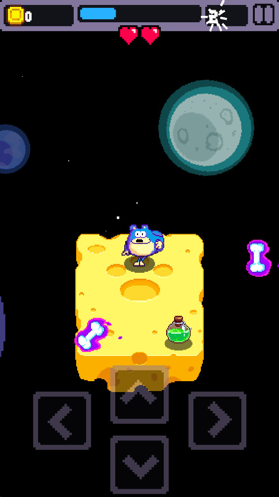 躲避狂人 1.5 官方版 2