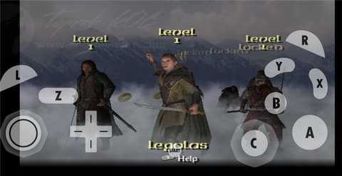 指环王王者归来 1.0 安卓版 2