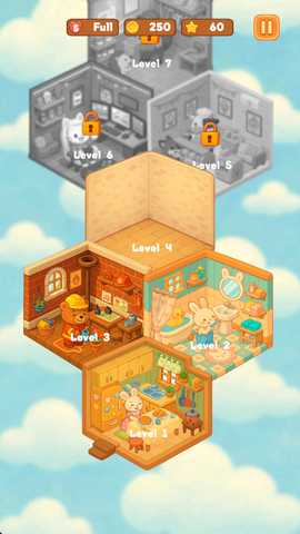 房间装饰世界 0.1.1 安卓版 2