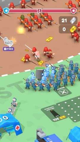 陆军指挥官 3.4.1 安卓版 2