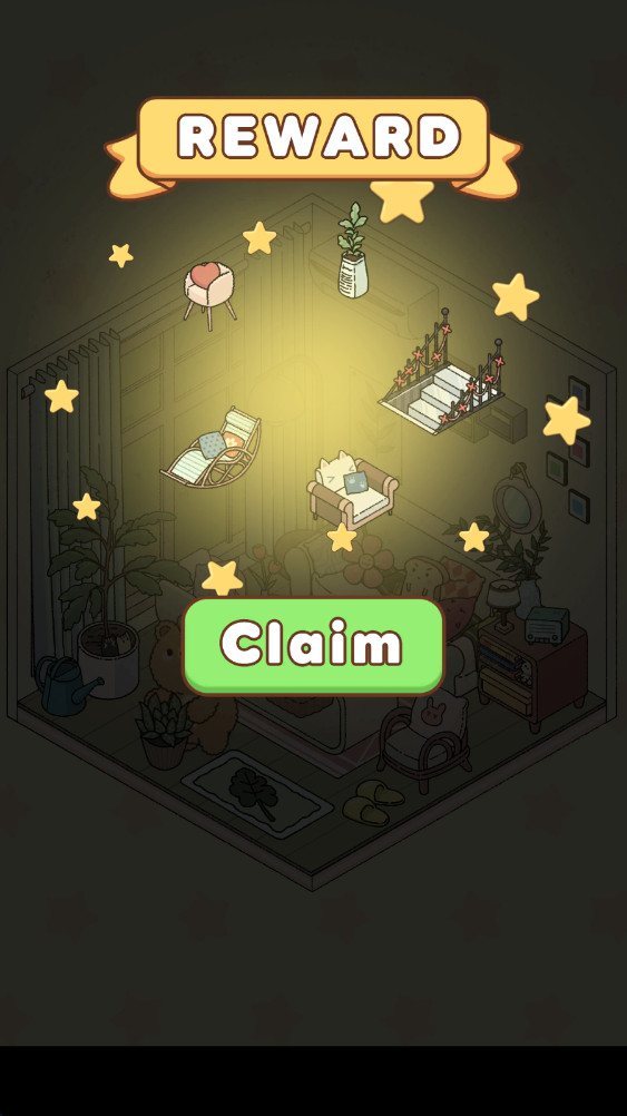 设计舒适的房间 0.1 安卓版 2