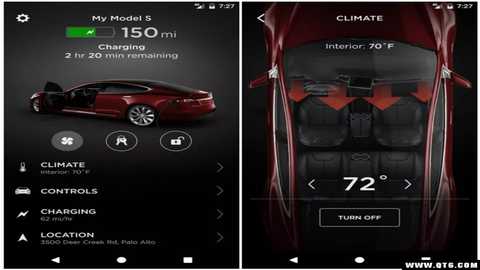 特斯拉控制 4.53.1-4047 安卓版 2