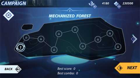 超速暗影忍者复仇 1.8.46 安卓版 2