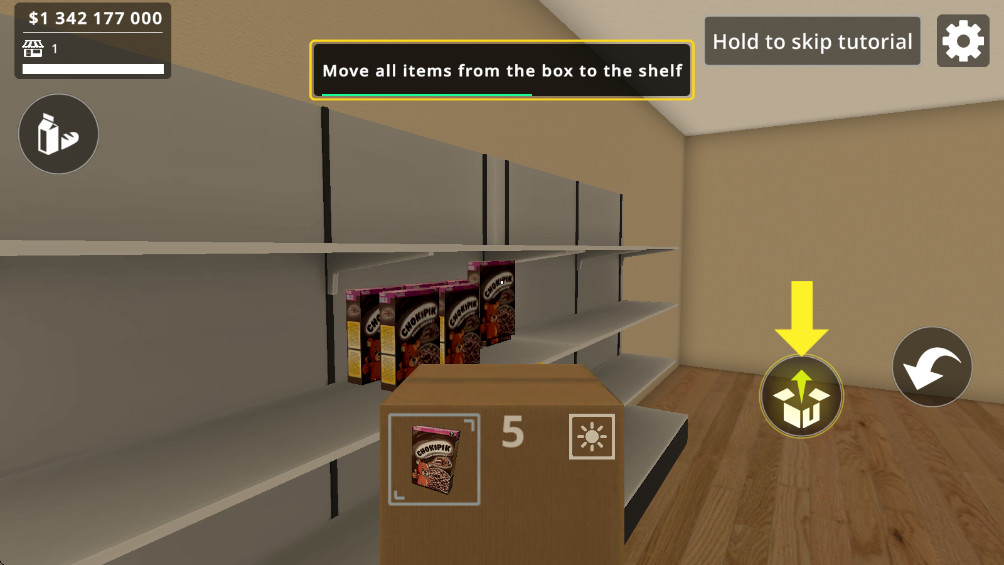 城市超市模拟器无限金币版 1.95 安卓版 1