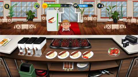 烧烤世界无限金币版 3.0.3 修改版 3