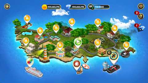 烧烤世界无限金币版 3.0.3 修改版 2