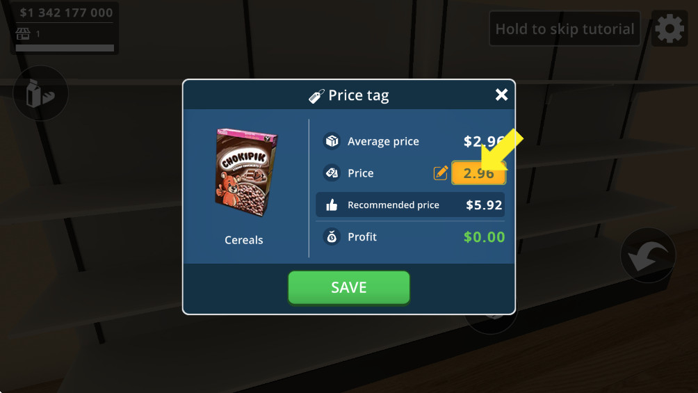 城市超市模拟器无限金币版 1.95 安卓版 2