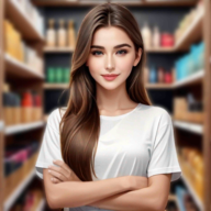 城市超市模拟器无限金币版