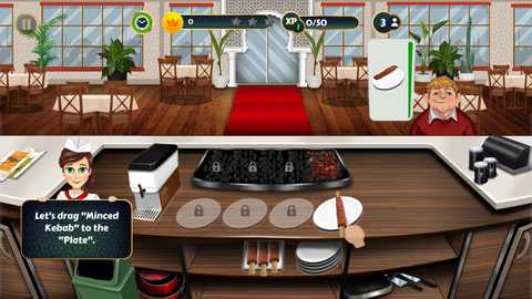 烧烤世界无限金币版 烧烤世界无限金币版