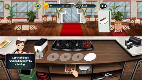 烧烤世界无限金币版 烧烤世界无限金币版