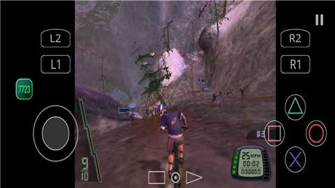 暴走山地自行车中文版 v2.0-4248 安卓版 3