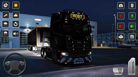 美国卡车驾驶 1.0 安卓版 0