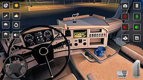 美国卡车驾驶 1.0 安卓版 2