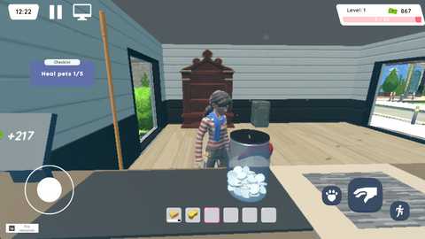 宠物护理模拟器 1.0.1 安卓版 0
