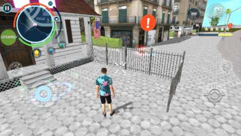 侠盗之城 1.60 安卓版 3