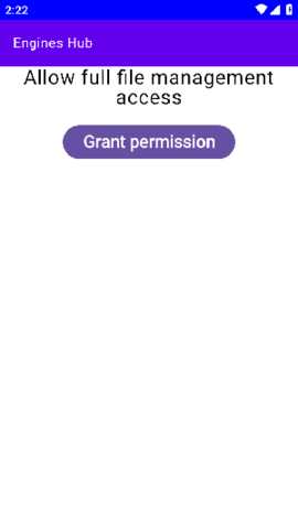 Engines Hub 1.2.1 安卓版 1