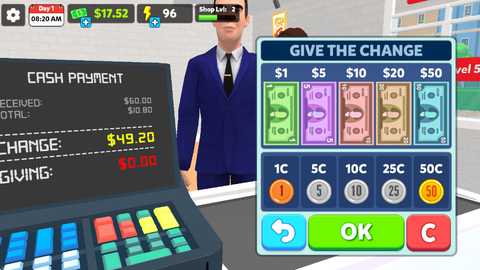 披萨店模拟3D 0.6.1 安卓版 1