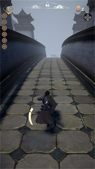 燕云跑酷 0.2 安卓版 2