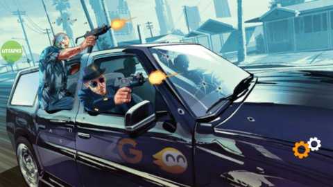 侠盗之城 1.60 安卓版 1