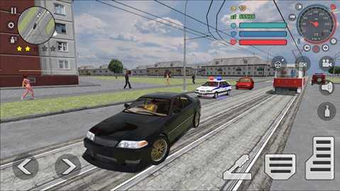 刑事俄罗斯3d 13.7.5 安卓版 1