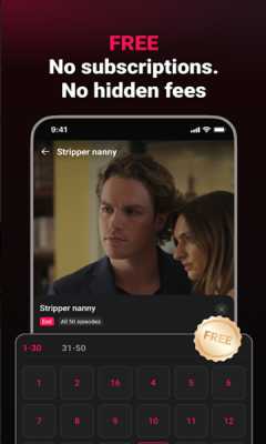 DramaFree 1.0.1 官方版 0