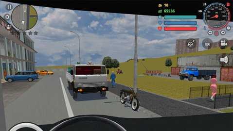 刑事俄罗斯3d 13.7.5 安卓版 2