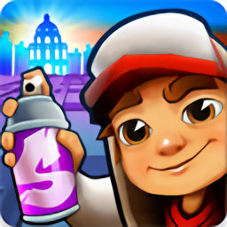 地铁跑酷锅铲QAQ定制版