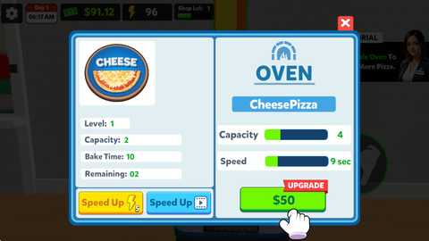 披萨店模拟3D 0.6.1 安卓版 2