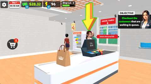 披萨店模拟3D 0.6.1 安卓版 0