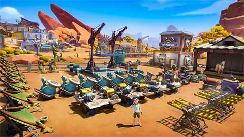 沙石镇时光 V2.2.8 安卓版 2