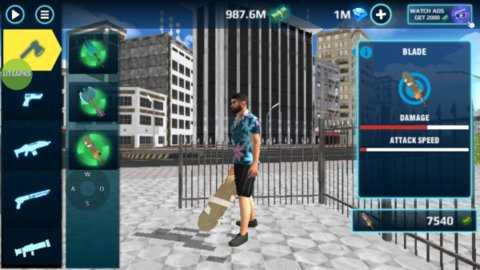 侠盗之城 1.60 安卓版 2