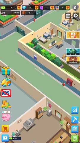 疯人院大亨 0.0.7 安卓版 1