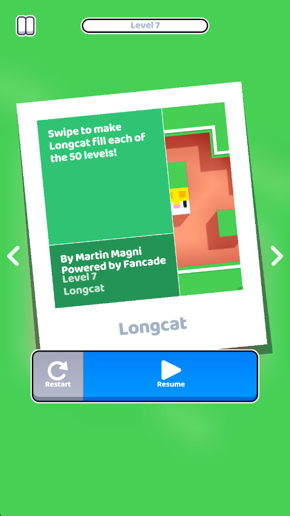 长猫迷境 1.0.0 最新版 0