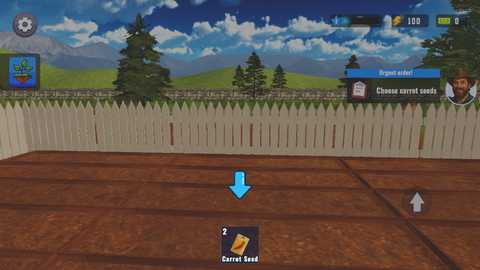 我的牧场模拟器