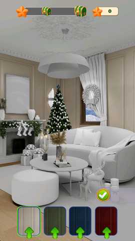 圣诞家居设计游戏最新版 圣诞家居设计游戏最新版