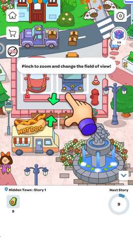 隐藏的故事最新版 隐藏的故事最新版